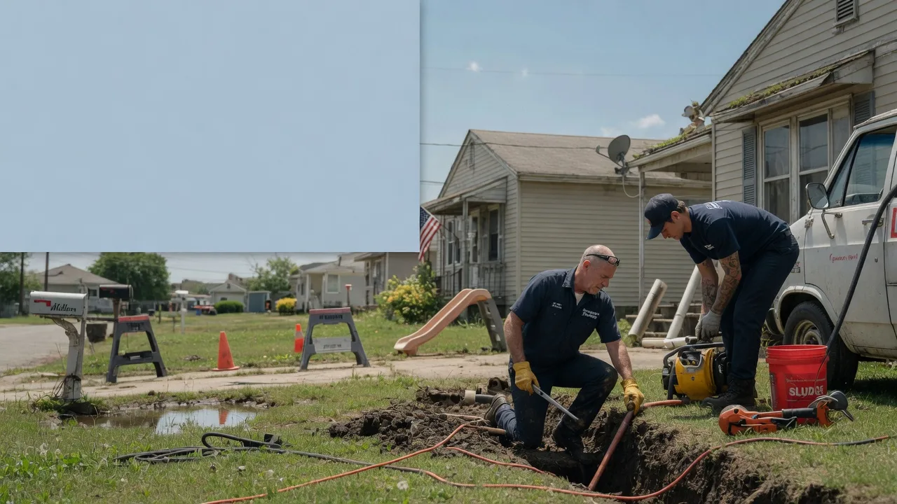 Emergency Plumber in Scenic, SD near me